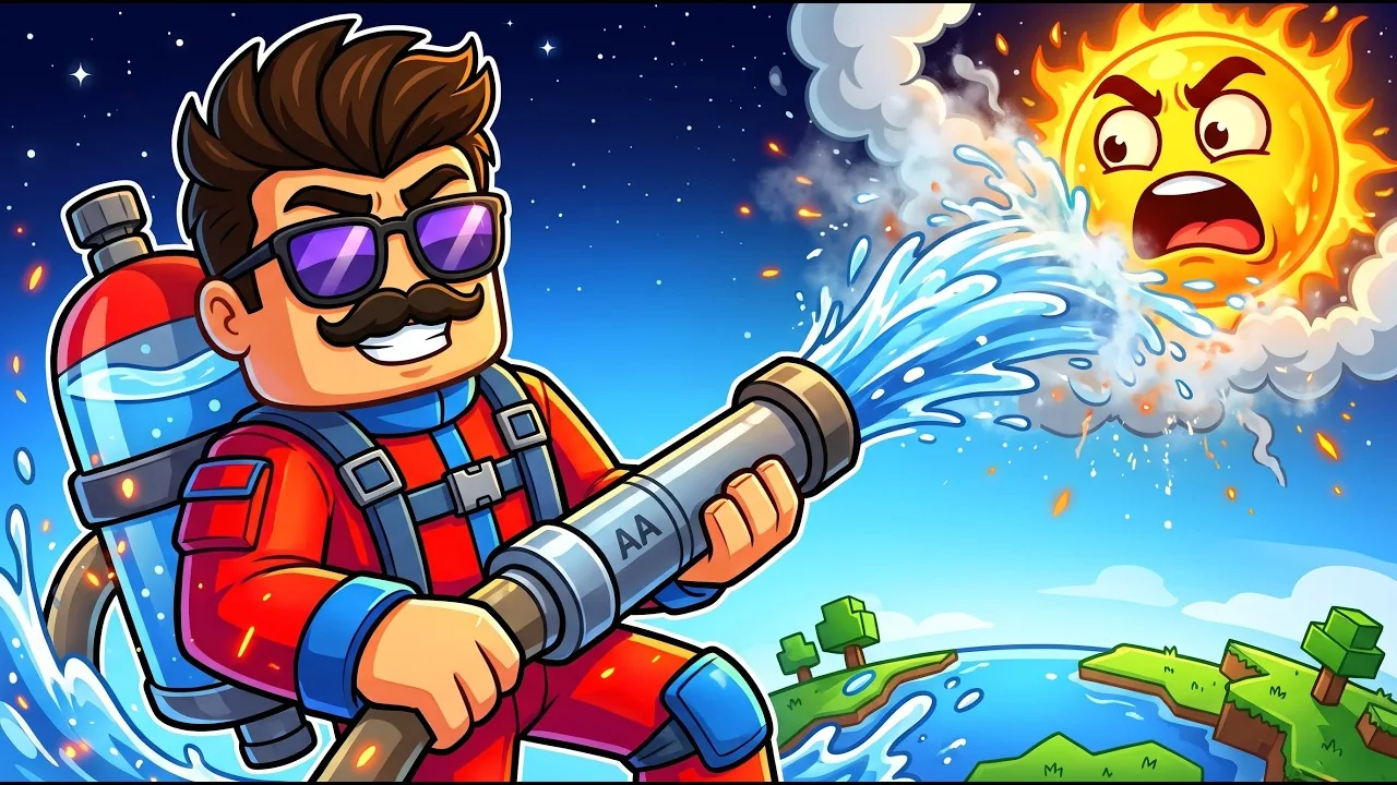 Destroy the Sun Beginner Guide: Progression and Tips