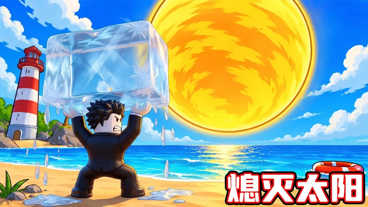 Destroy the Sun Get Ice Faster: Refill Tricks and Upgrades