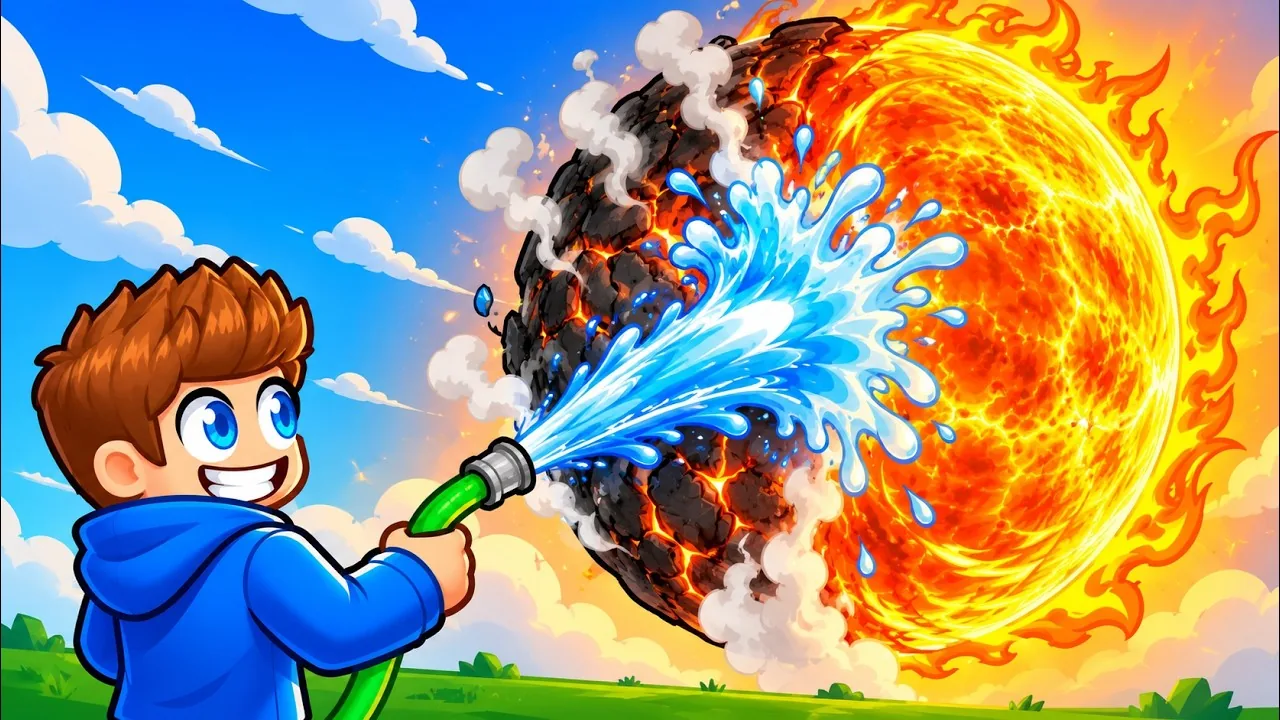 Destroy the Sun How to Beat the Boss and Clear Runs