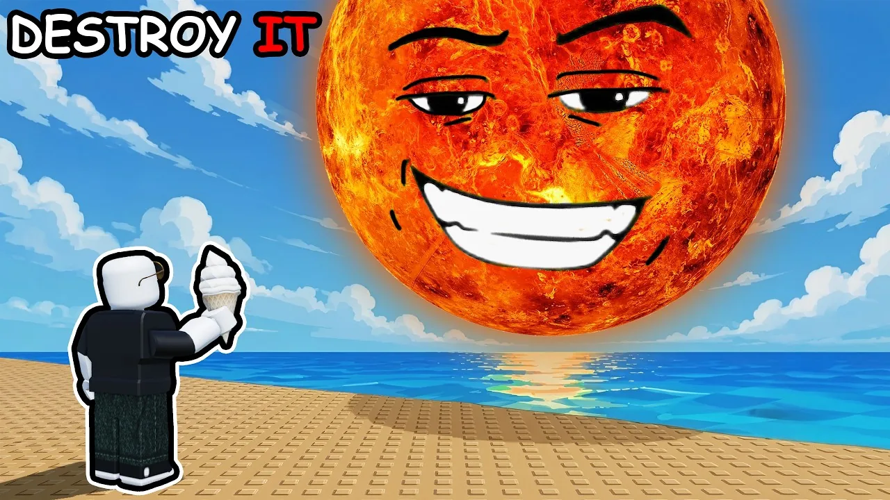 Destroy the Sun Beach Map Breakdown and Wave Guide
