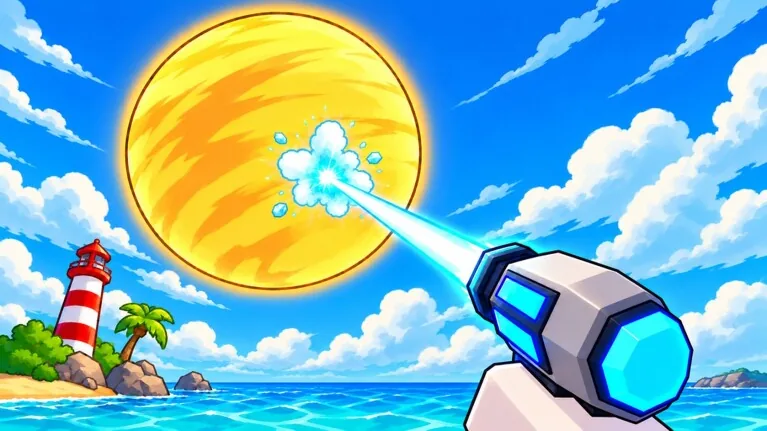 Destroy the Sun Exoplanet Nightmare Map Guide
