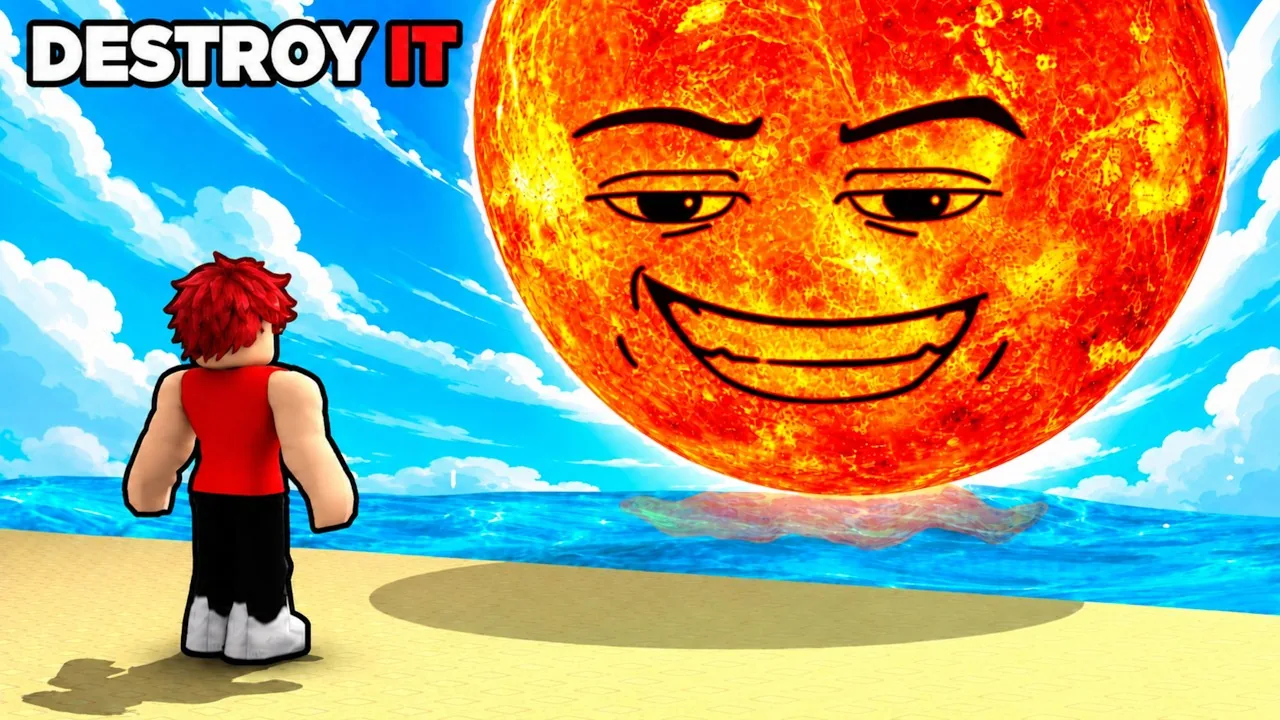 Destroy the Sun Weapon Shop: Upgrades & Weapons