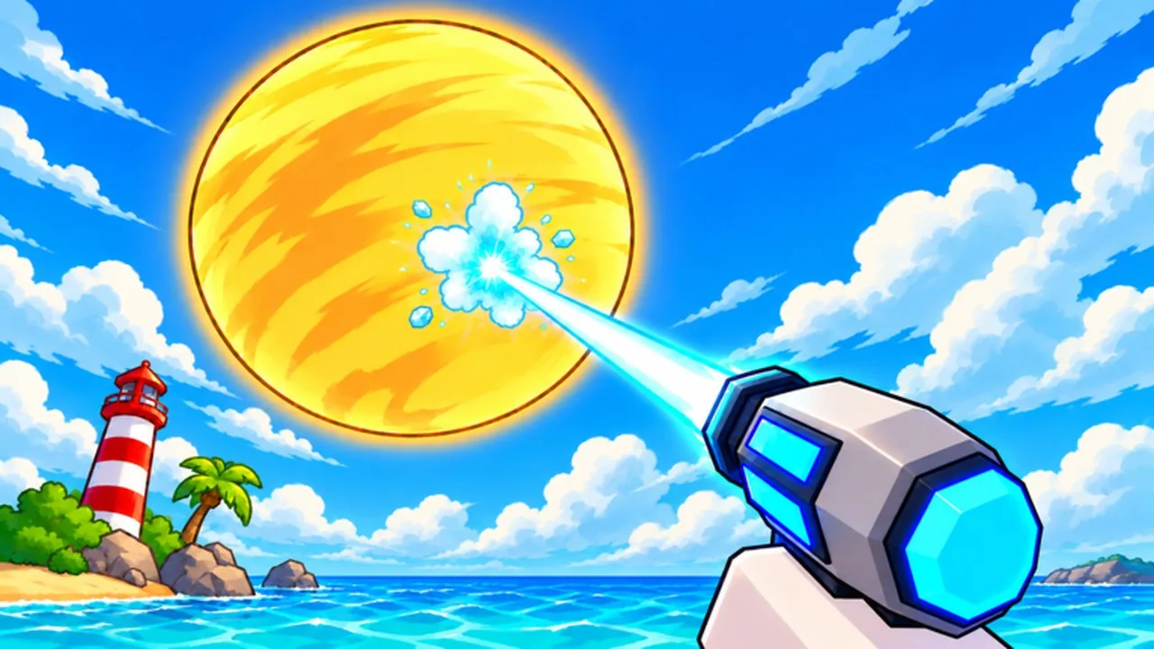 Destroy the Sun artwork